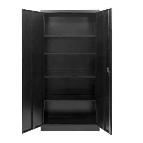 steel storage cabinet for office|2 door steel storage cabinet.